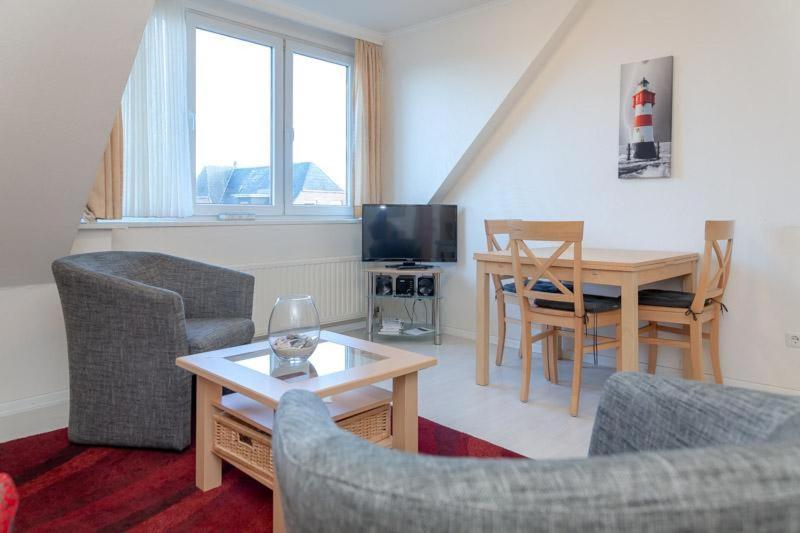 Haus Lia Rechts App 5 Apartment Rantum (Sylt)