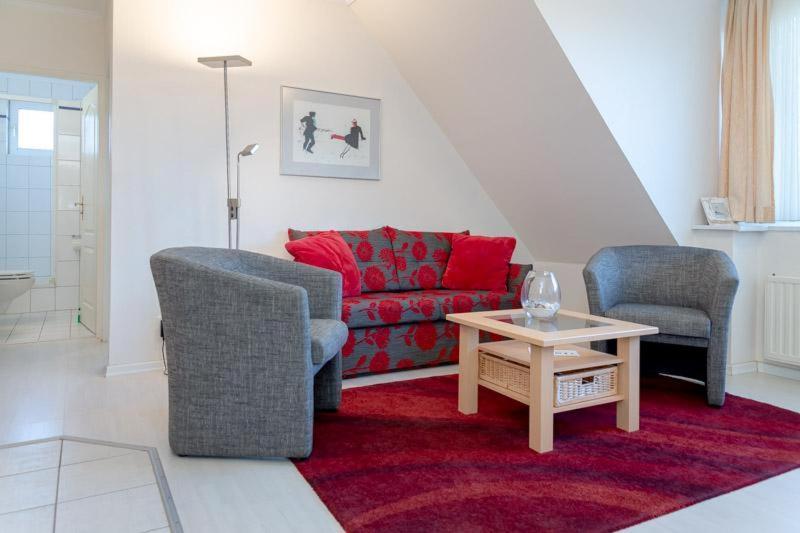 Haus Lia Rechts App 5 * Rantum (Sylt)