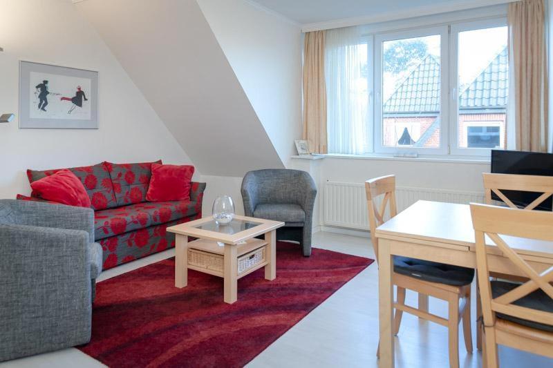 Apartment Haus Lia Rechts App 5 Rantum (Sylt)